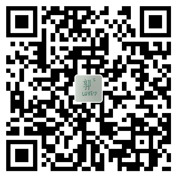 支付宝打赏二维码